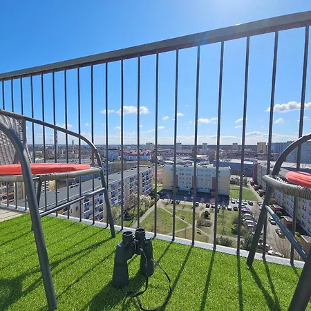 Sky アパート シフィノウイシチェ