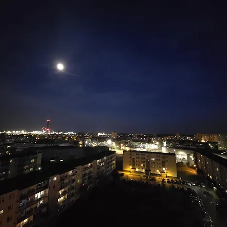 Lejlighed Sky Świnoujście (Swinemünde)