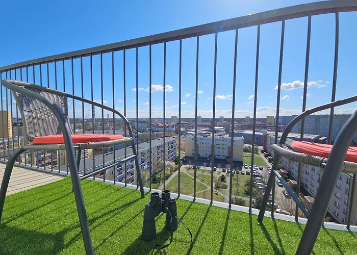 Sky Appartement Świnoujście