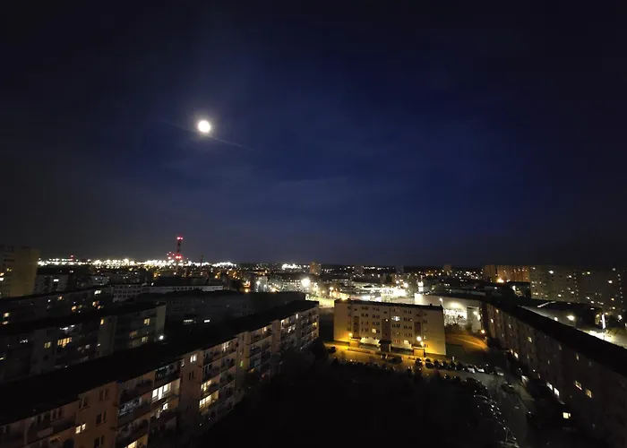 Appartement Sky Świnoujście