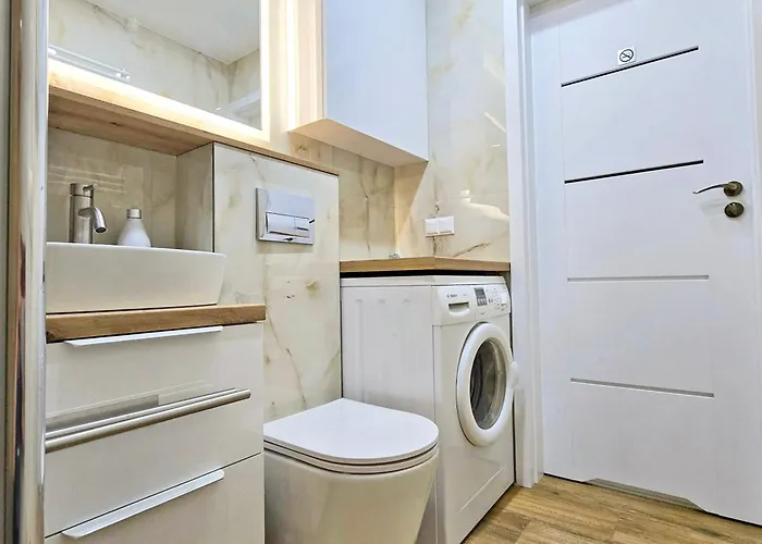 Appartement Sky Świnoujście