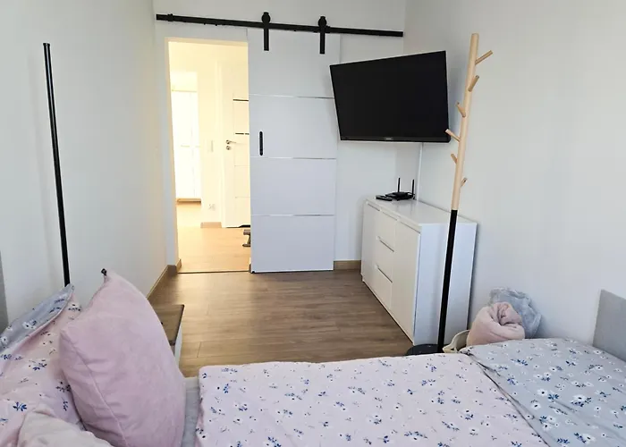 Appartement Sky Świnoujście