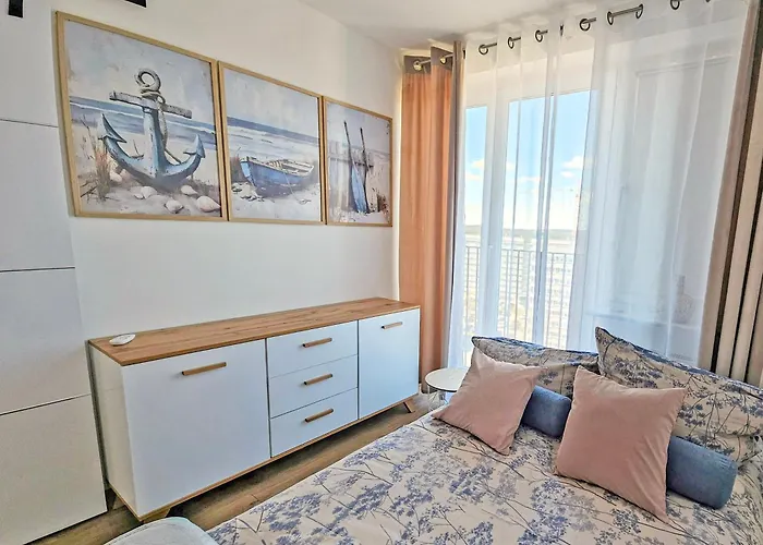 Appartement Sky Świnoujście